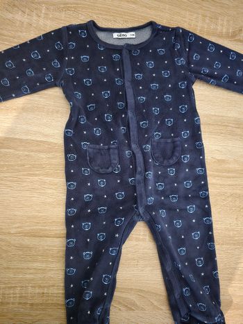 Pyjama 12 mois