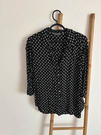 Chemise noire
