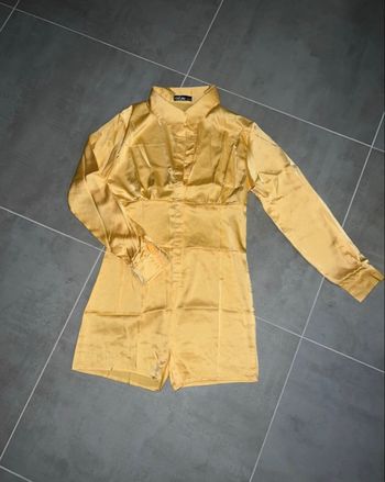 Combinaison short