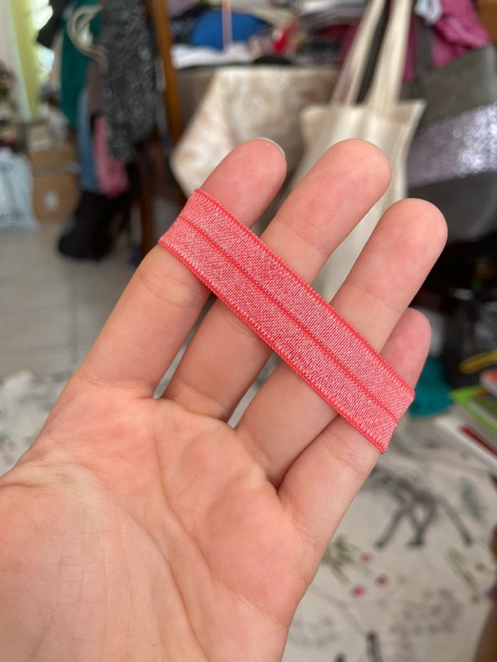 Lot de 11 bracelets pour poignets fins ou élastiques pour cheveux. - photo numéro 7