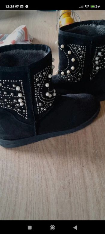 Bottines san marina taille 40