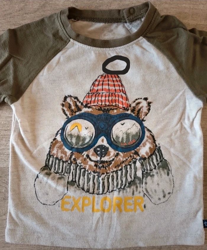 Maillots manches longues 24mois - photo numéro 6