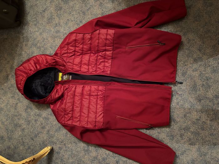 Veste polaire matelassé / - photo numéro 2