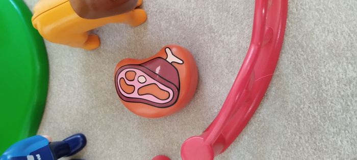 Playmobil 123 - 9378 - Lions avec enclos - photo numéro 2