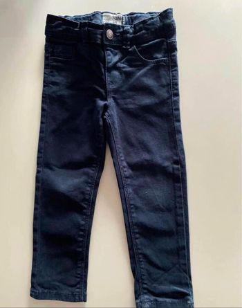 Pantalon jean skinny 3 ans