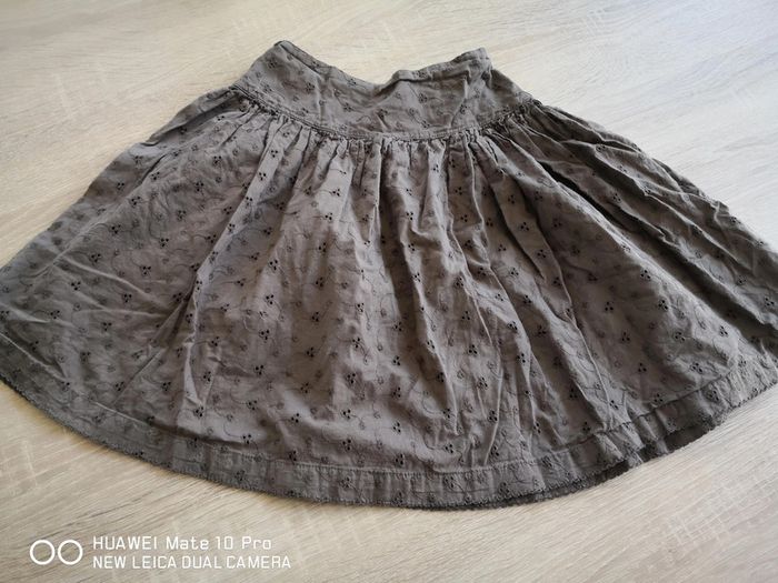 Jolie jupe jupette CFK 6 ans