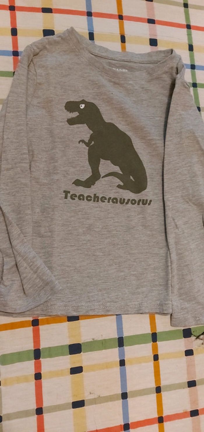 T-shirt Manches longues