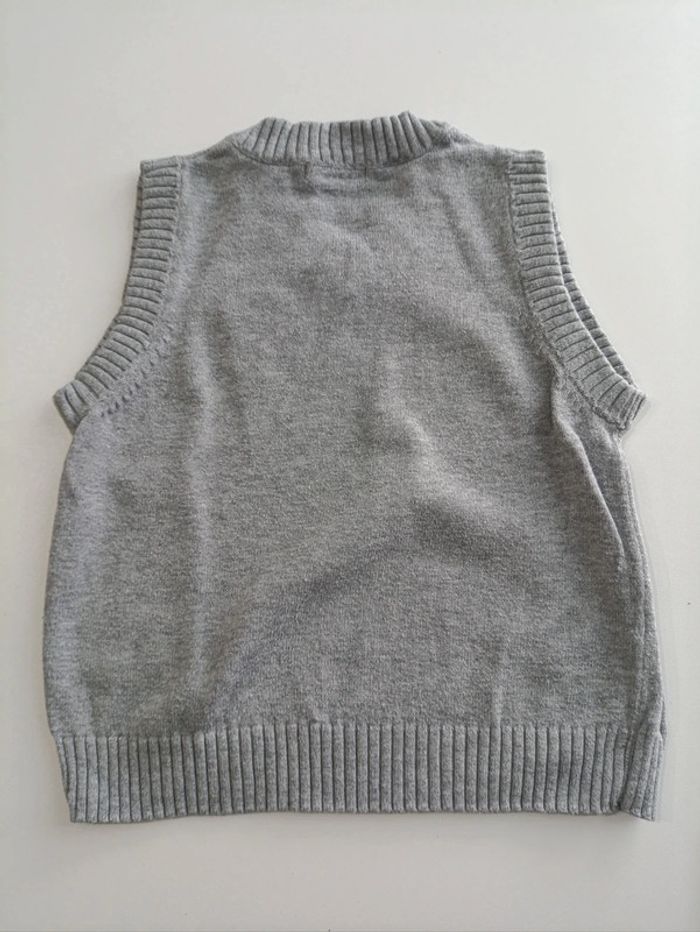 Pull sans manches - photo numéro 2