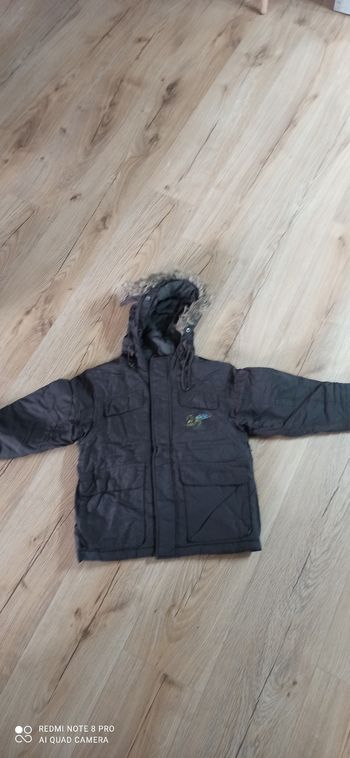 Manteau umbro 6 ans