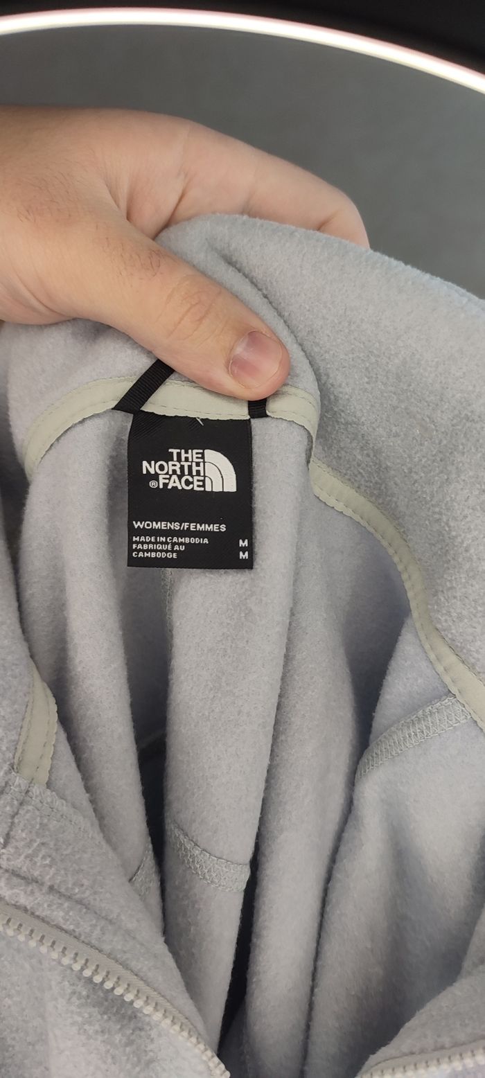 Polaire crop top The North face - photo numéro 7