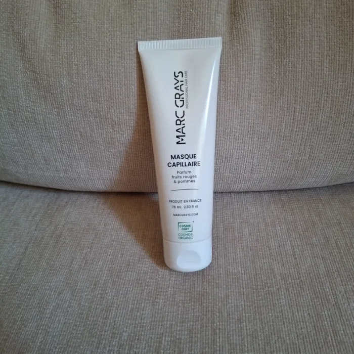 Masque capillaire Marc Grays - photo numéro 2