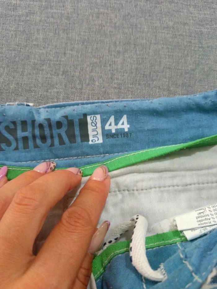 C51 short imprimé Jules 44 - photo numéro 3