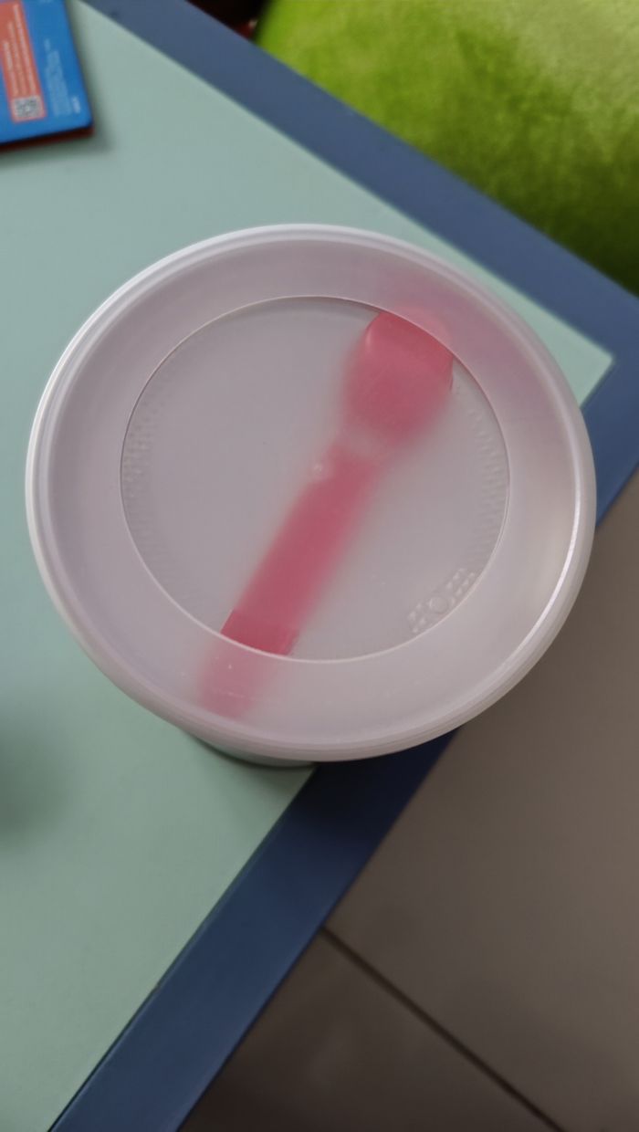 Lait nidalgest 1er age - photo numéro 2