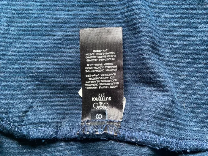Veste cotelée type velours - photo numéro 5