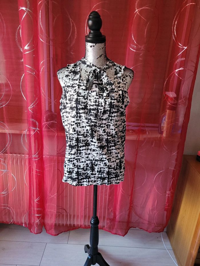 Tee-shirt sans manches