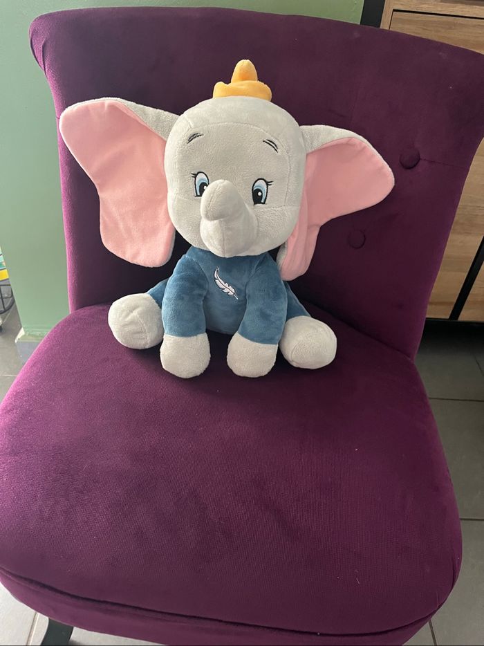 Peluche dumbo