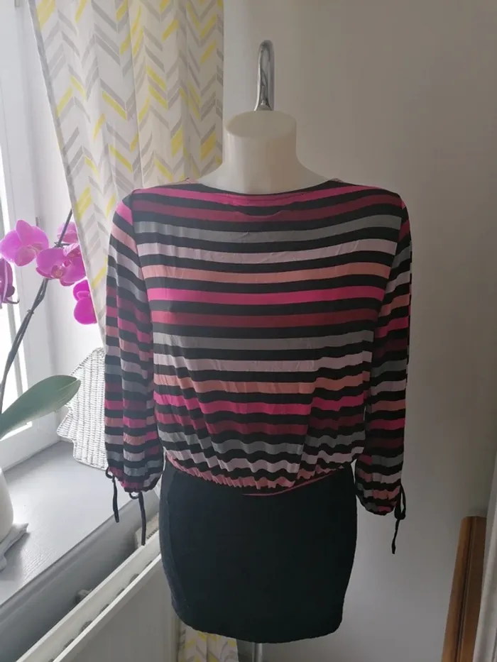 Blouse fluide - photo numéro 2
