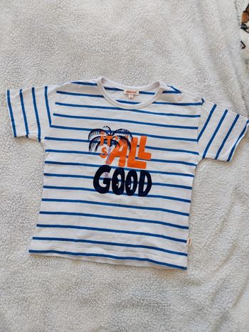 T-shirt catimini