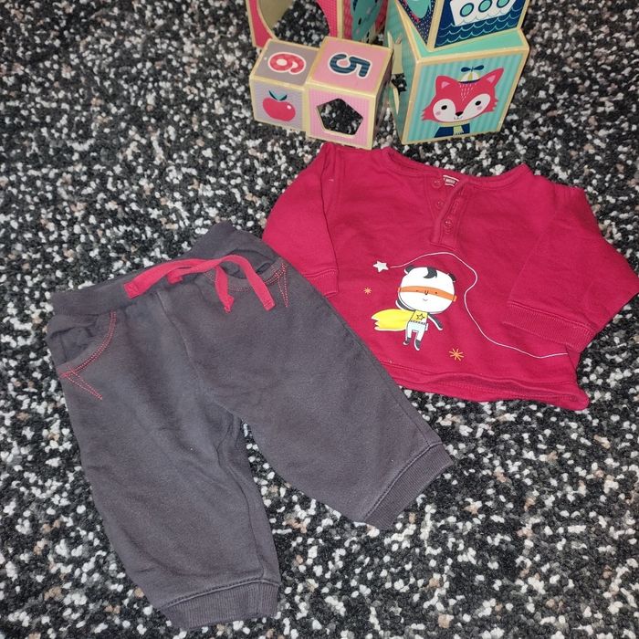 Ensemble dpam 6 mois