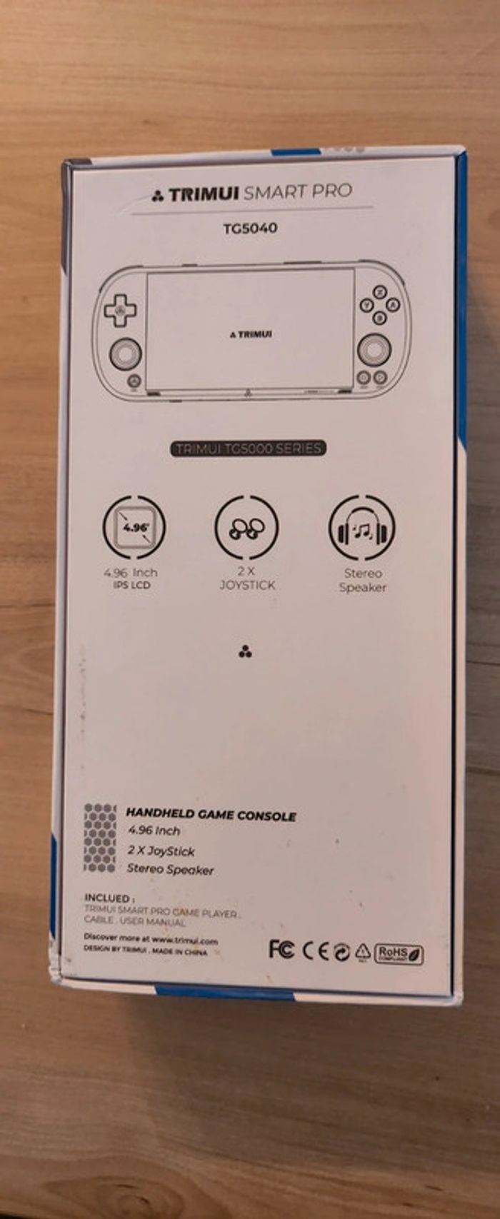 Console psp trimui - photo numéro 9