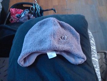 Bonnet grain de blé taille 47