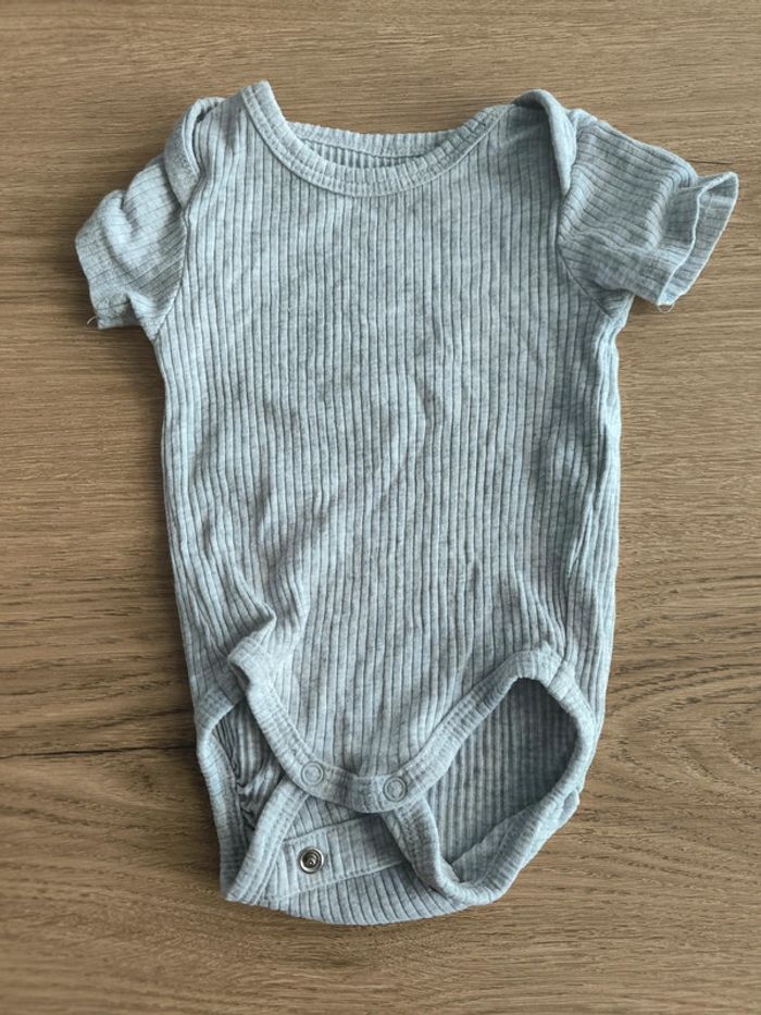 Body bébé kiabi