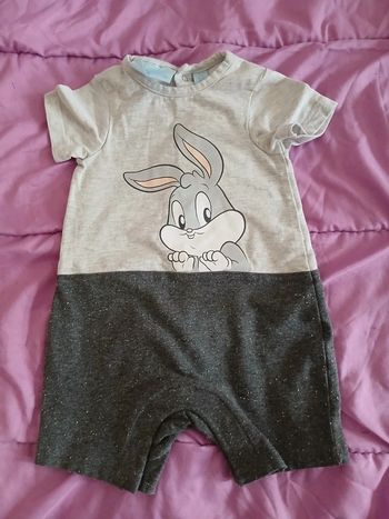 Body Disney taille 6mois