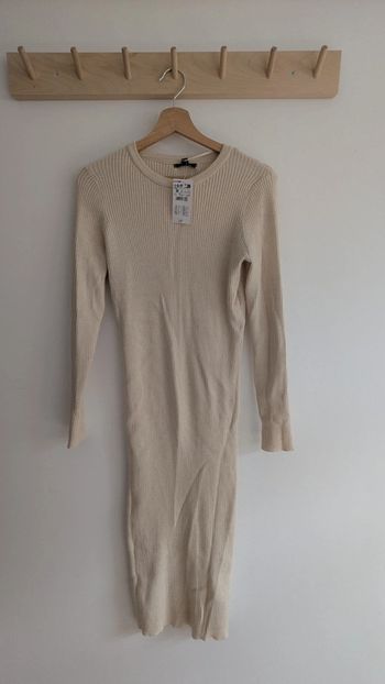 Robe pull de grossesse
