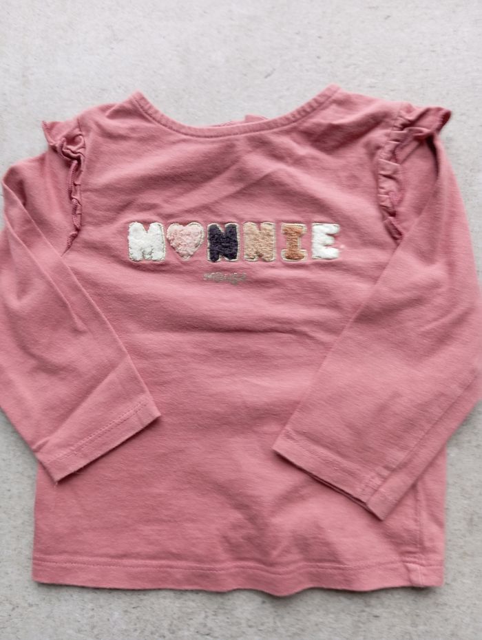 Lot manches longues fille 12 mois - photo numéro 4