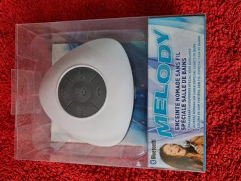 Enceinte Nomade sans fil neuf emballé