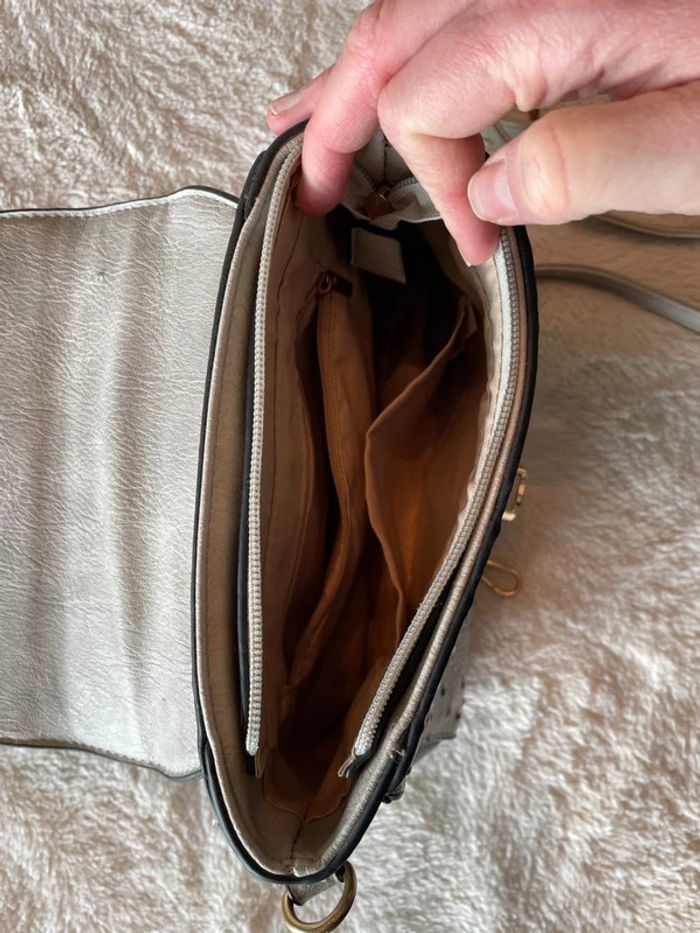 Superbe sac à main état neuf - photo numéro 7