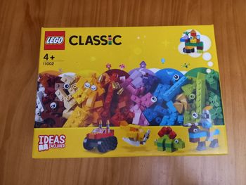 Lego Ensemble de briques de base 11002 Neuf