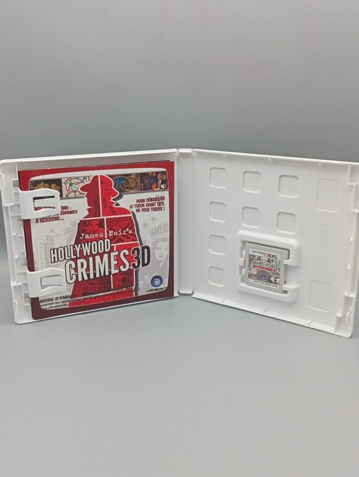 Hollywood crimes 3DS - photo numéro 4