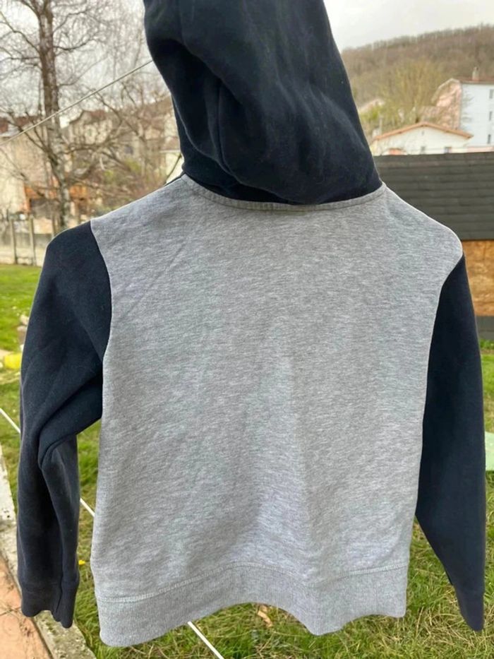 Gilet zippé tape à l’œil - photo numéro 2