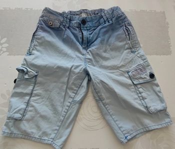 Bermuda jean T: 12 ans