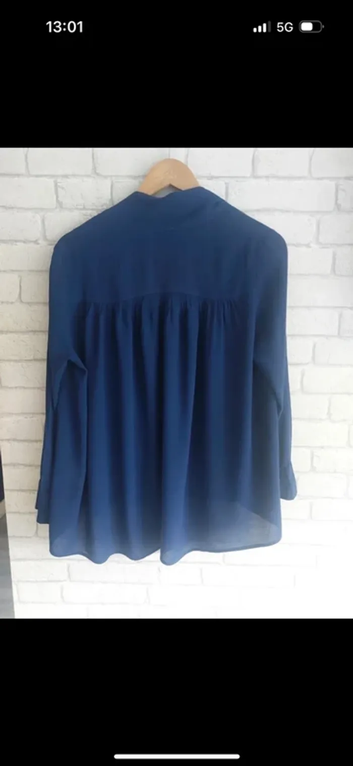 Blouse Pablo Gérard darel taille 38 - photo numéro 2