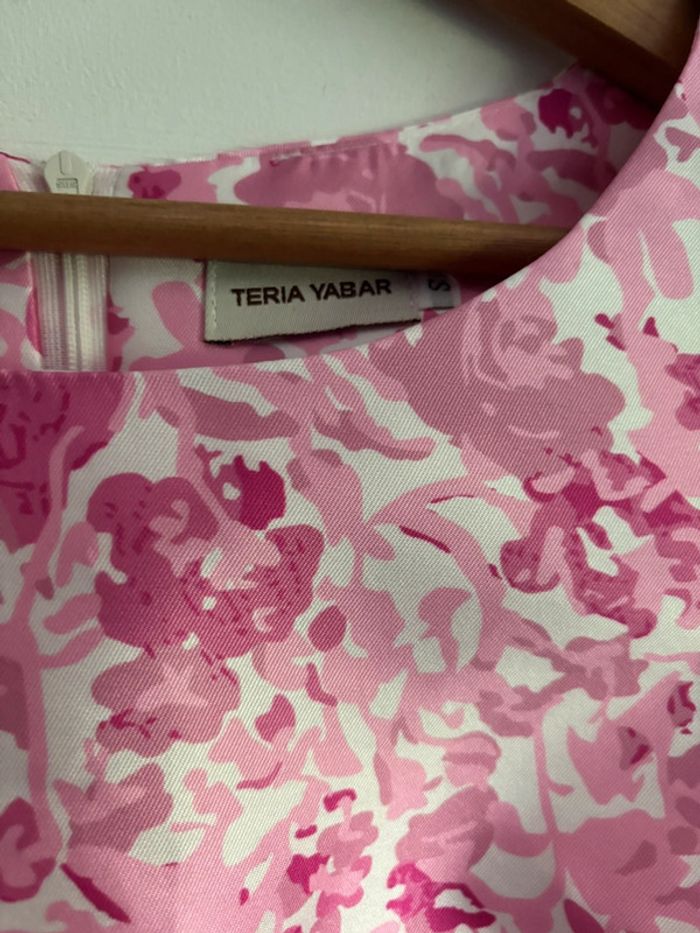 Robe Teria Rabar - photo numéro 4