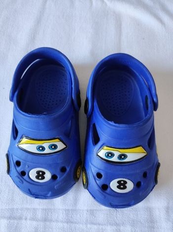 Sabots type Crocs