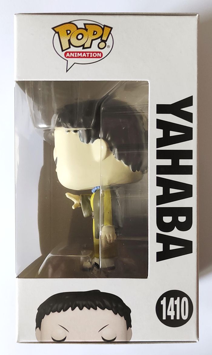Funko POP Yahaba 1410 - Demon Slayer - Figurine Vinyle - photo numéro 4