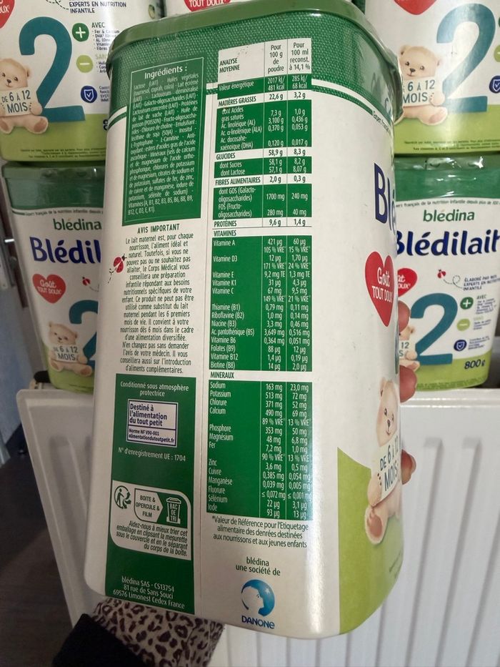 Blédilait 2 - photo numéro 4