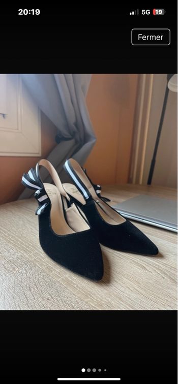 Chaussures à talons