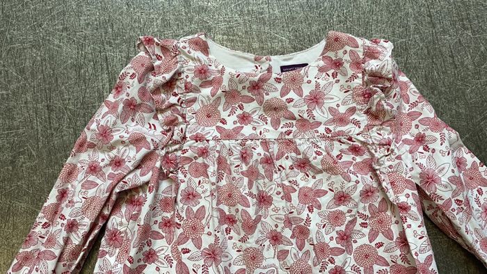 Chemisier blouse liberty - photo numéro 2