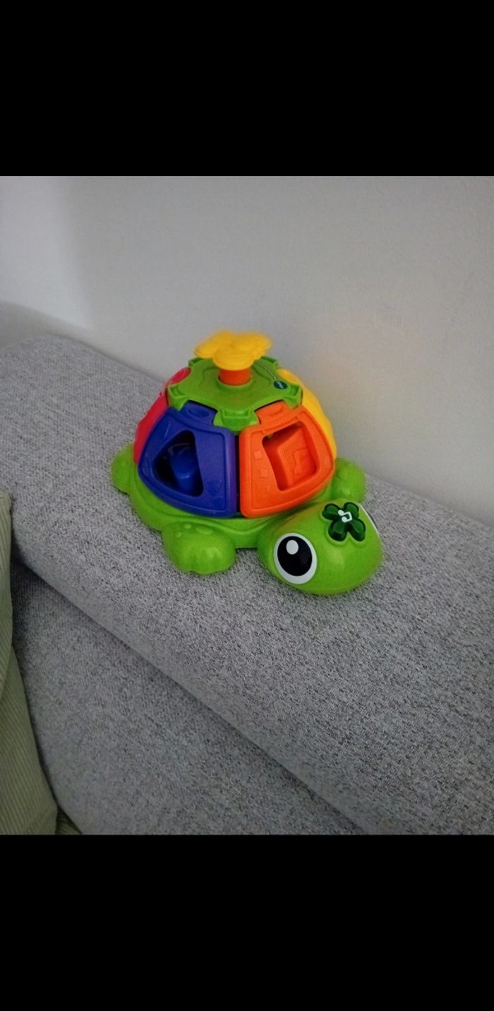 Tortue vtech