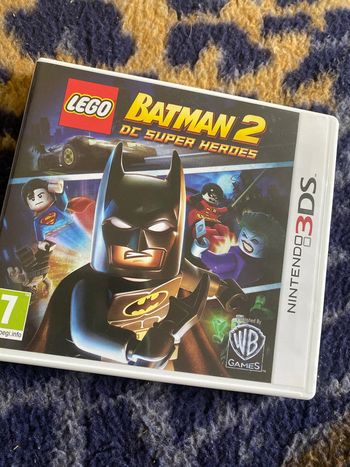 Lego Batman 2