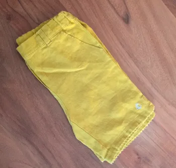 Bermuda Petit Bateau Taille 6 ans