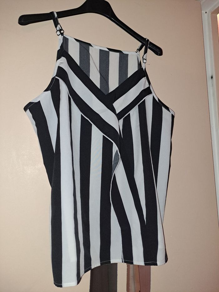 Débardeur taille L