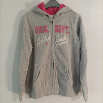 Gilet sweat Pepperts 14 ans