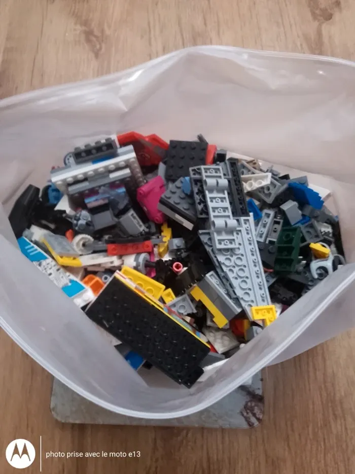Lego star wars et qq accessoires - photo numéro 3
