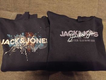 Pulls jack Jones 12 ans