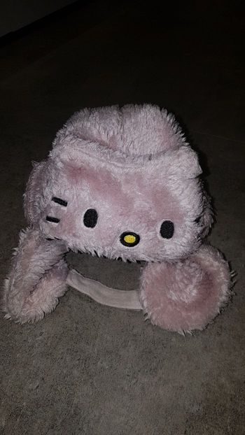 Bonnet hello kitty